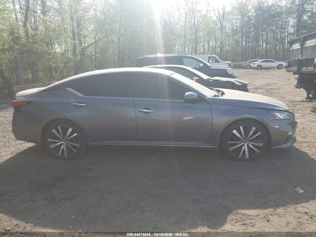 Nissan Altima Platinum Vc-turbo Fwd
