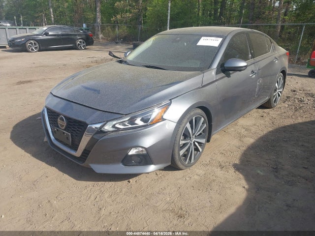 Nissan Altima Platinum Vc-turbo Fwd