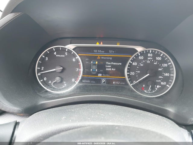 Nissan Sentra Sv Xtronic Cvt