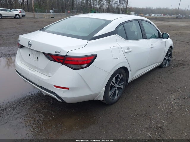 Nissan Sentra Sv Xtronic Cvt