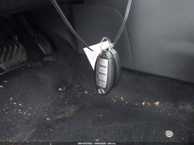 Nissan Sentra Sv Xtronic Cvt