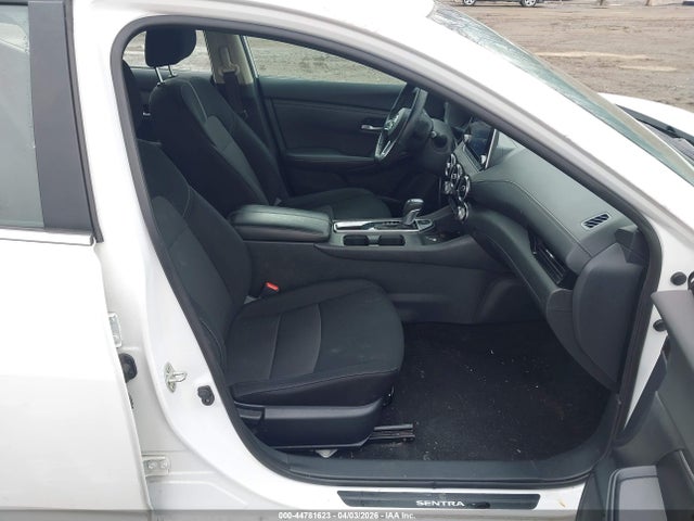 Nissan Sentra Sv Xtronic Cvt