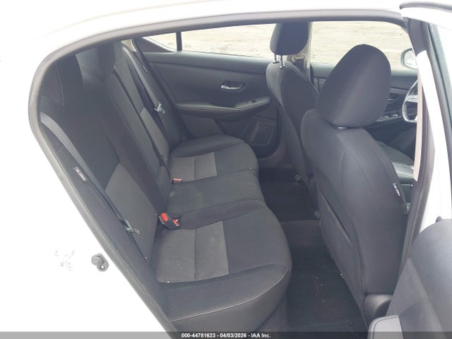 Nissan Sentra Sv Xtronic Cvt