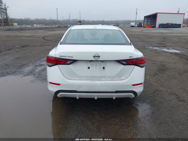 Nissan Sentra Sv Xtronic Cvt