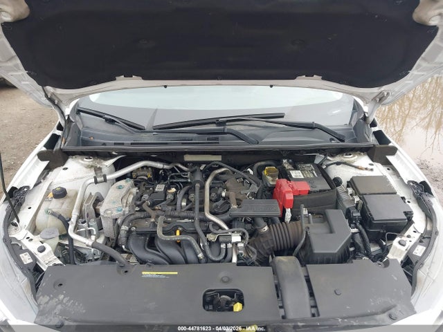 Nissan Sentra Sv Xtronic Cvt