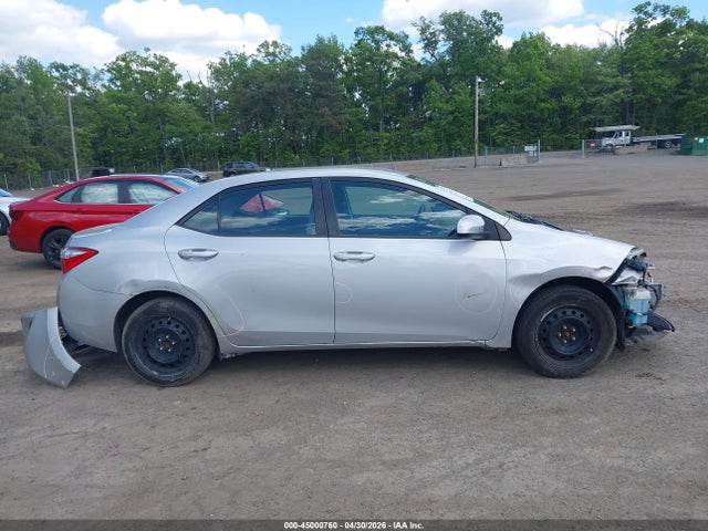 Toyota Corolla Le
