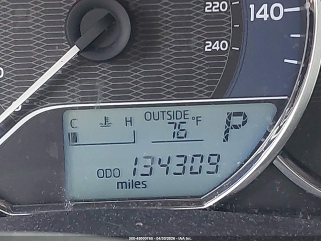 Toyota Corolla Le