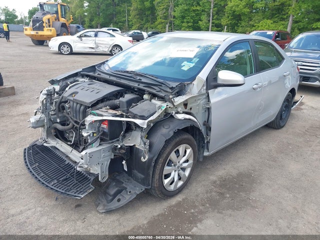 Toyota Corolla Le