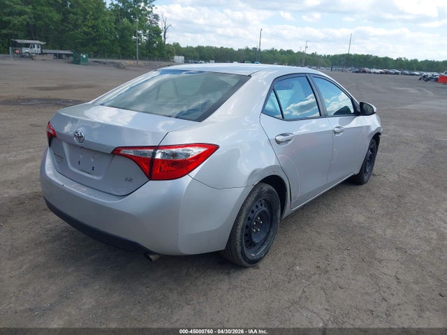 Toyota Corolla Le