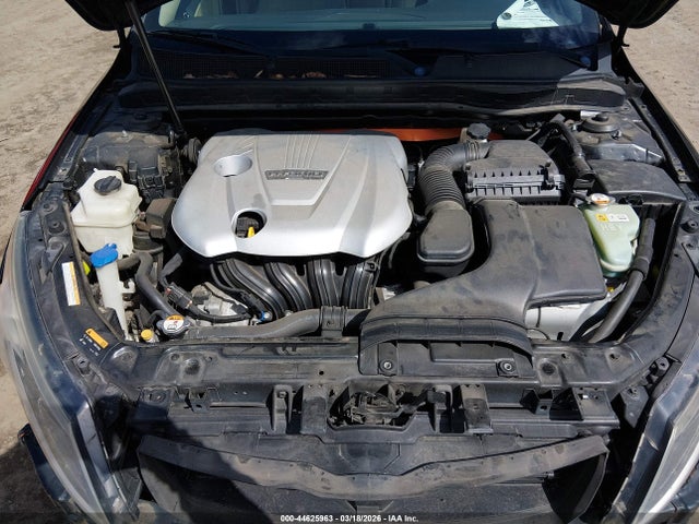 Kia Optima Ex