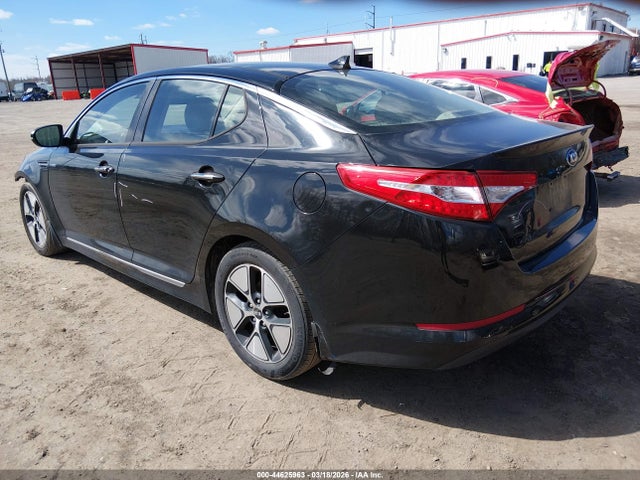 Kia Optima Ex