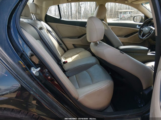 Kia Optima Ex
