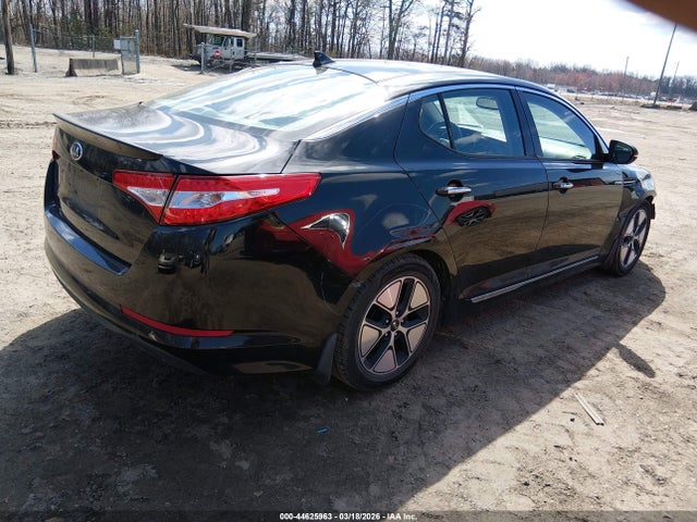 Kia Optima Ex