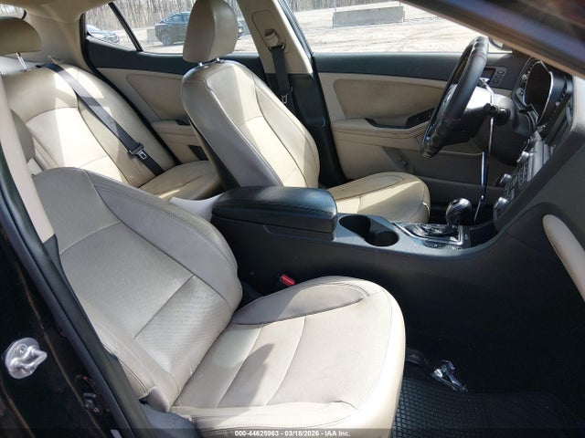 Kia Optima Ex