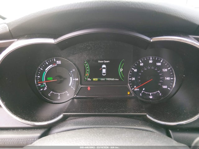Kia Optima Ex