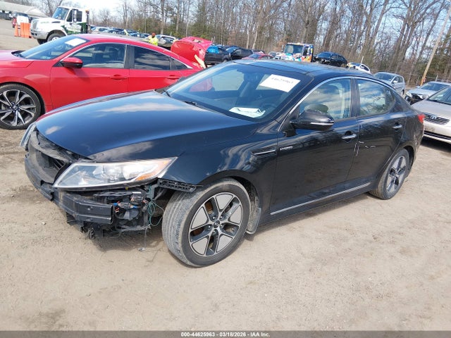 Kia Optima Ex