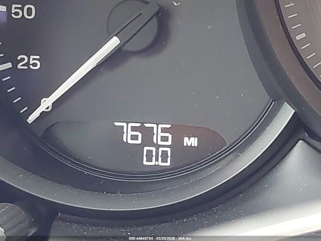 Porsche Macan S