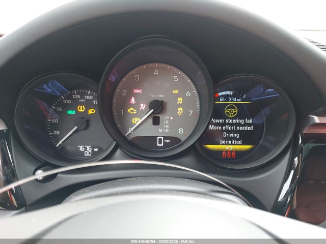 Porsche Macan S