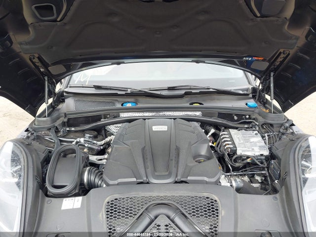 Porsche Macan S