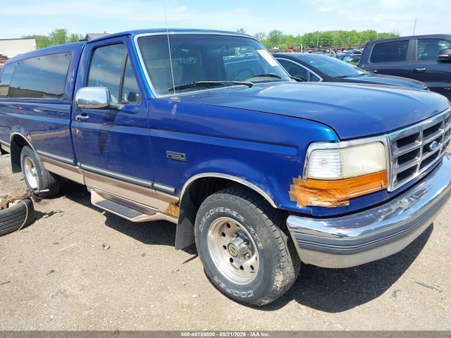 Salvage Ford F-150 Image