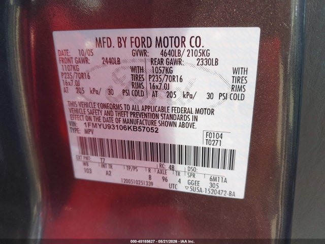 Ford Escape