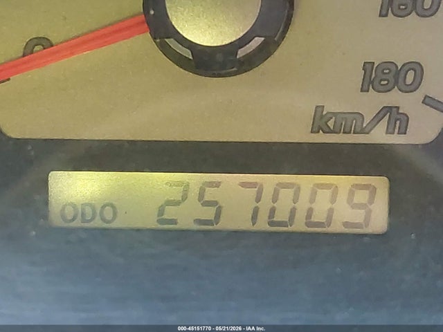Toyota 4Runner Sr5 V6