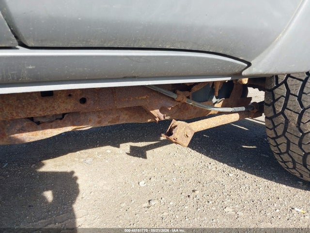 Toyota 4Runner Sr5 V6