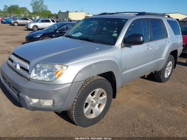 Toyota 4Runner Sr5 V6