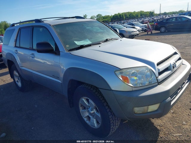 Salvage Toyota 4Runner Image