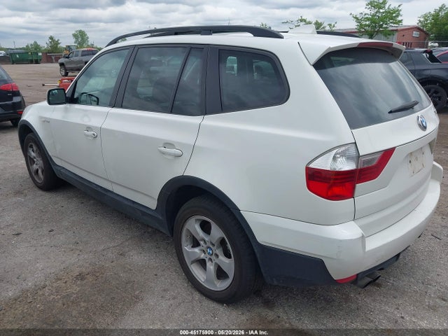 BMW X Series 3.0si