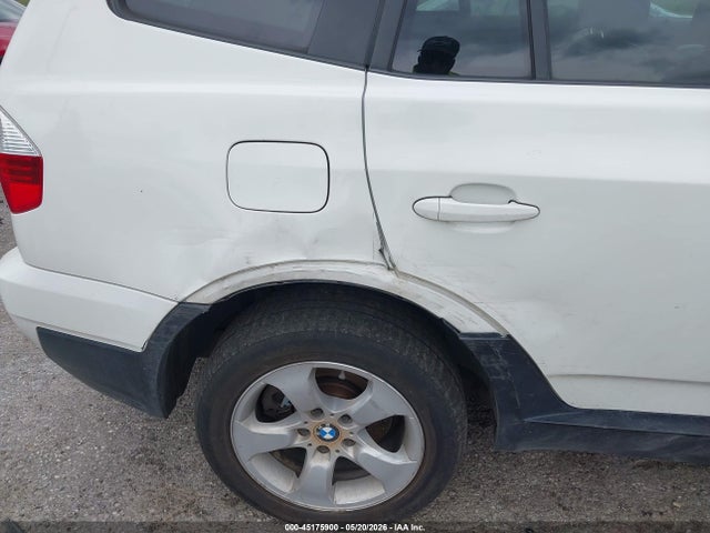BMW X Series 3.0si