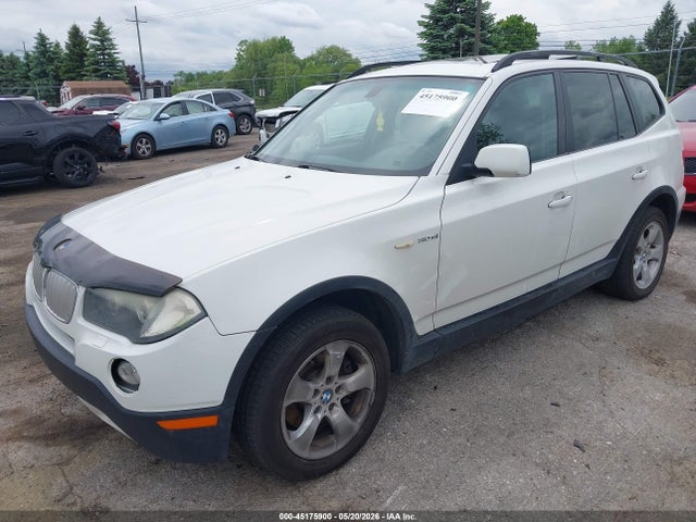 BMW X Series 3.0si