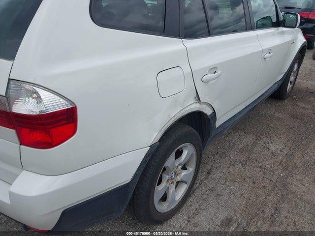 BMW X Series 3.0si