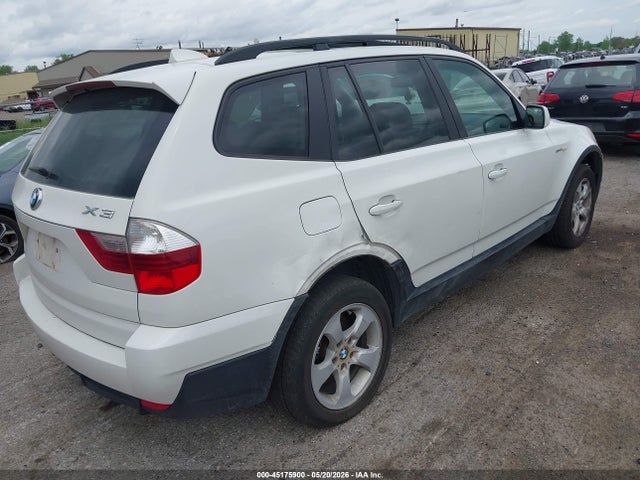 BMW X Series 3.0si
