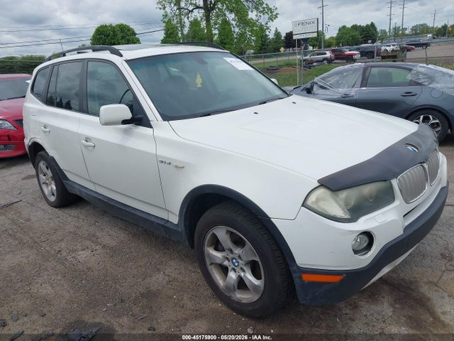 Salvage BMW X Series Image