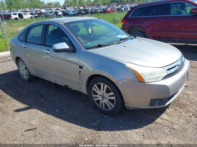Salvage Ford Focus Image