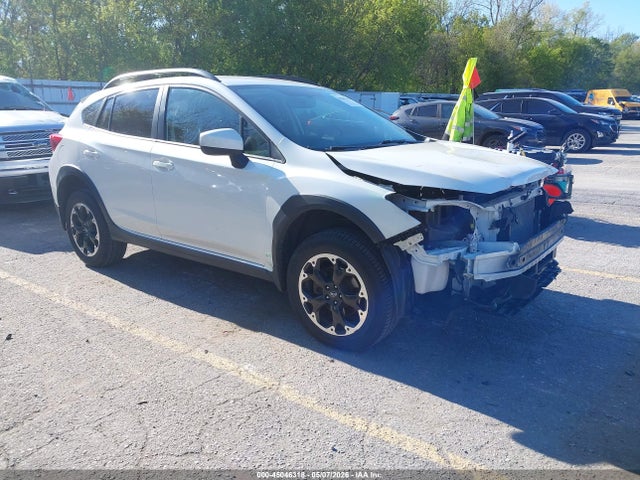 Salvage Subaru Crosstrek Image