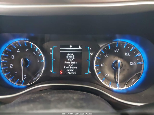 Chrysler Pacifica Touring L