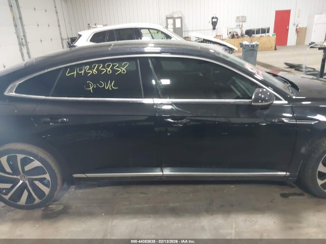 Volkswagen Arteon 2.0t Sel R-line