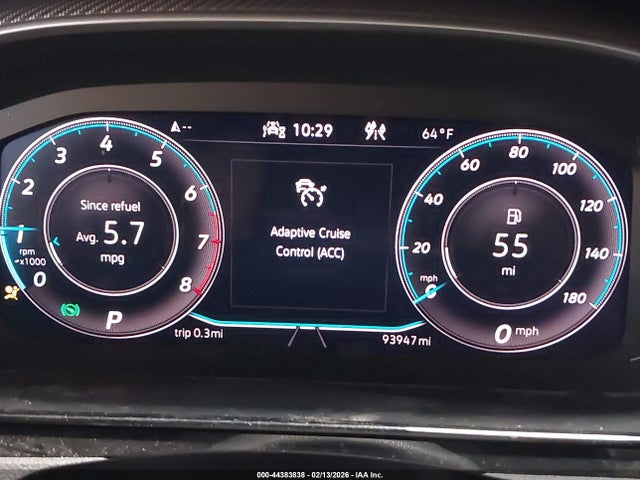 Volkswagen Arteon 2.0t Sel R-line