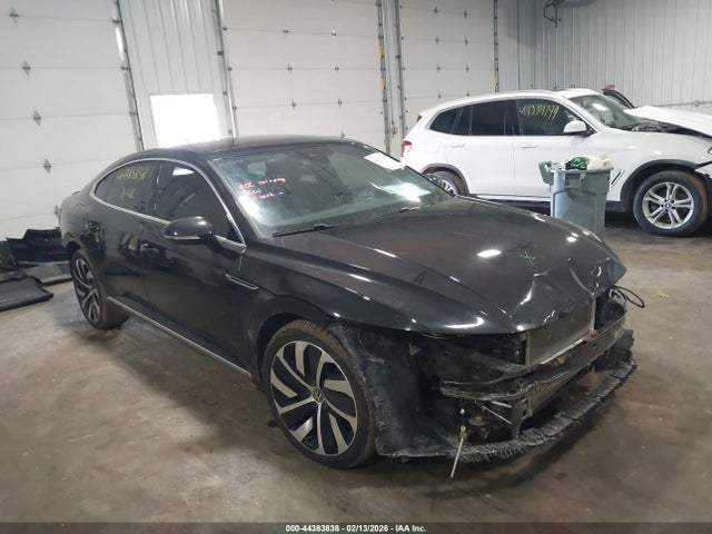 Salvage Volkswagen Arteon Image