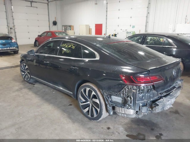 Volkswagen Arteon 2.0t Sel R-line