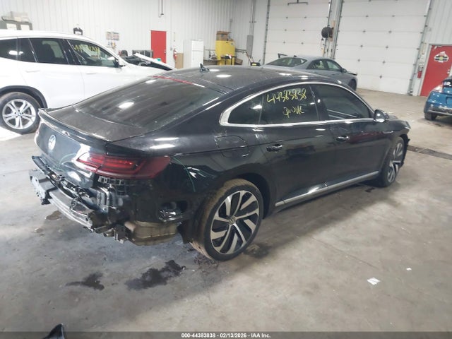 Volkswagen Arteon 2.0t Sel R-line