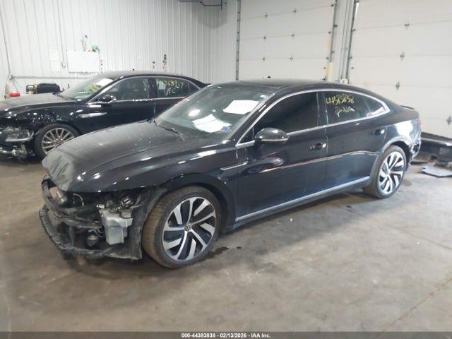Volkswagen Arteon 2.0t Sel R-line