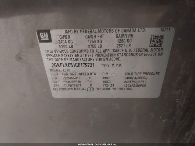 GMC Terrain Slt-2