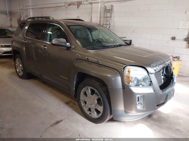 Salvage GMC Terrain Image
