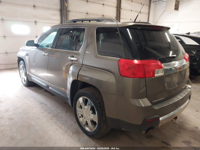 GMC Terrain Slt-2