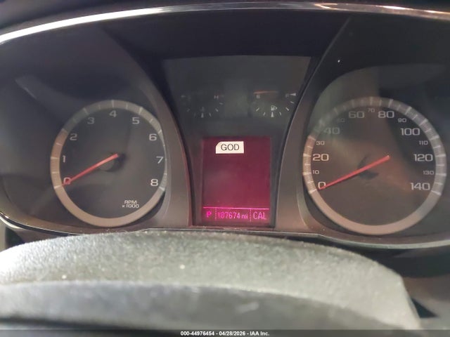GMC Terrain Slt-2