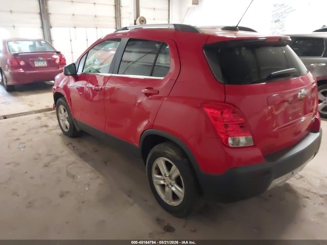 Chevrolet Trax Lt