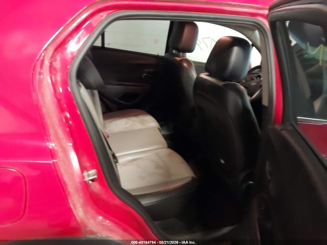 Chevrolet Trax Lt